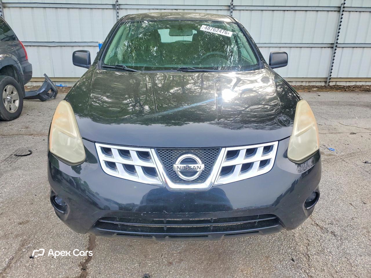 Nissan Rogue 2013