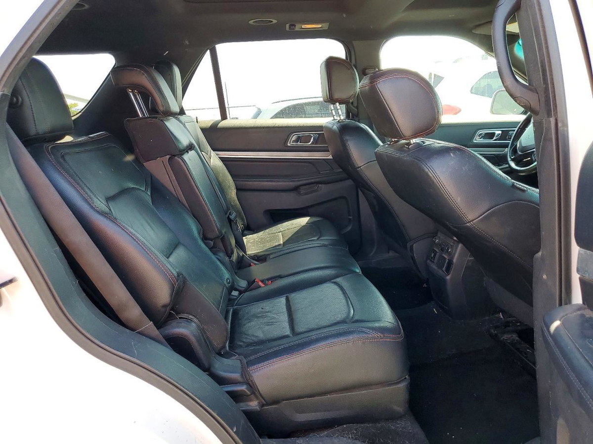 Ford Explorer 2016