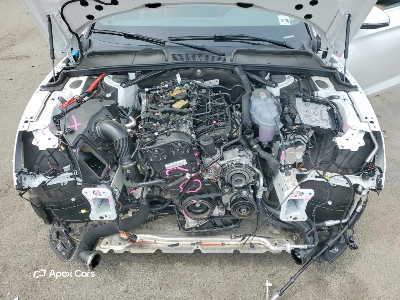 Audi A5 2024