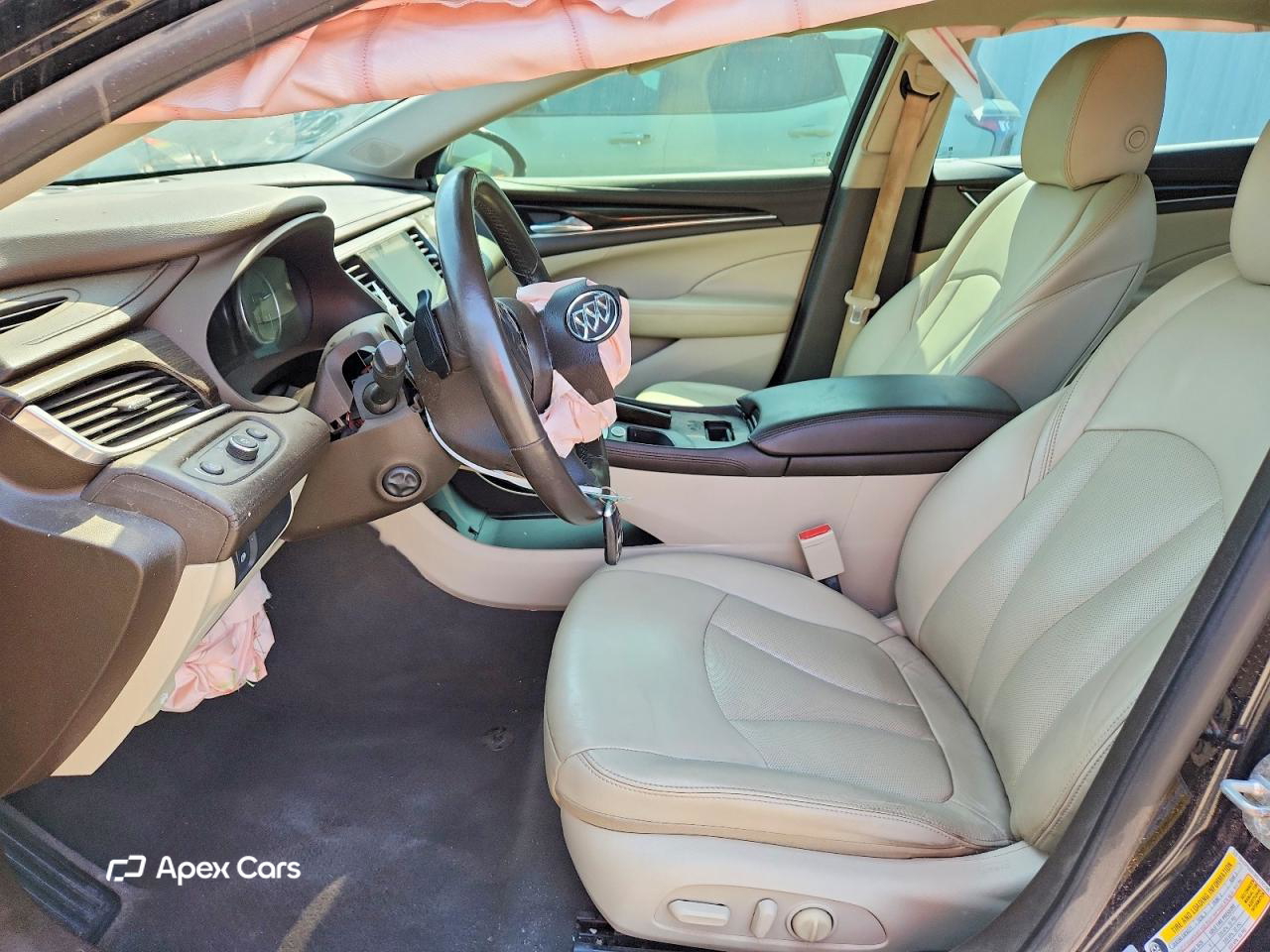 Buick LaCrosse 2017