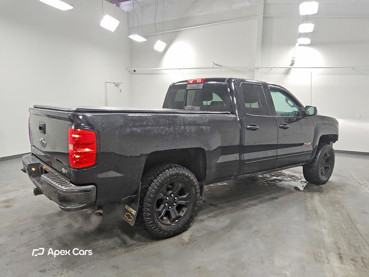 Chevrolet Silverado 2016