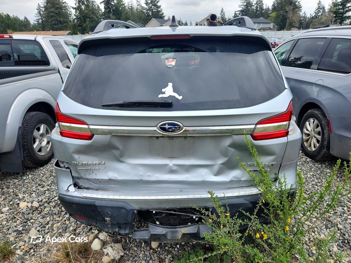 Subaru Ascent 2020