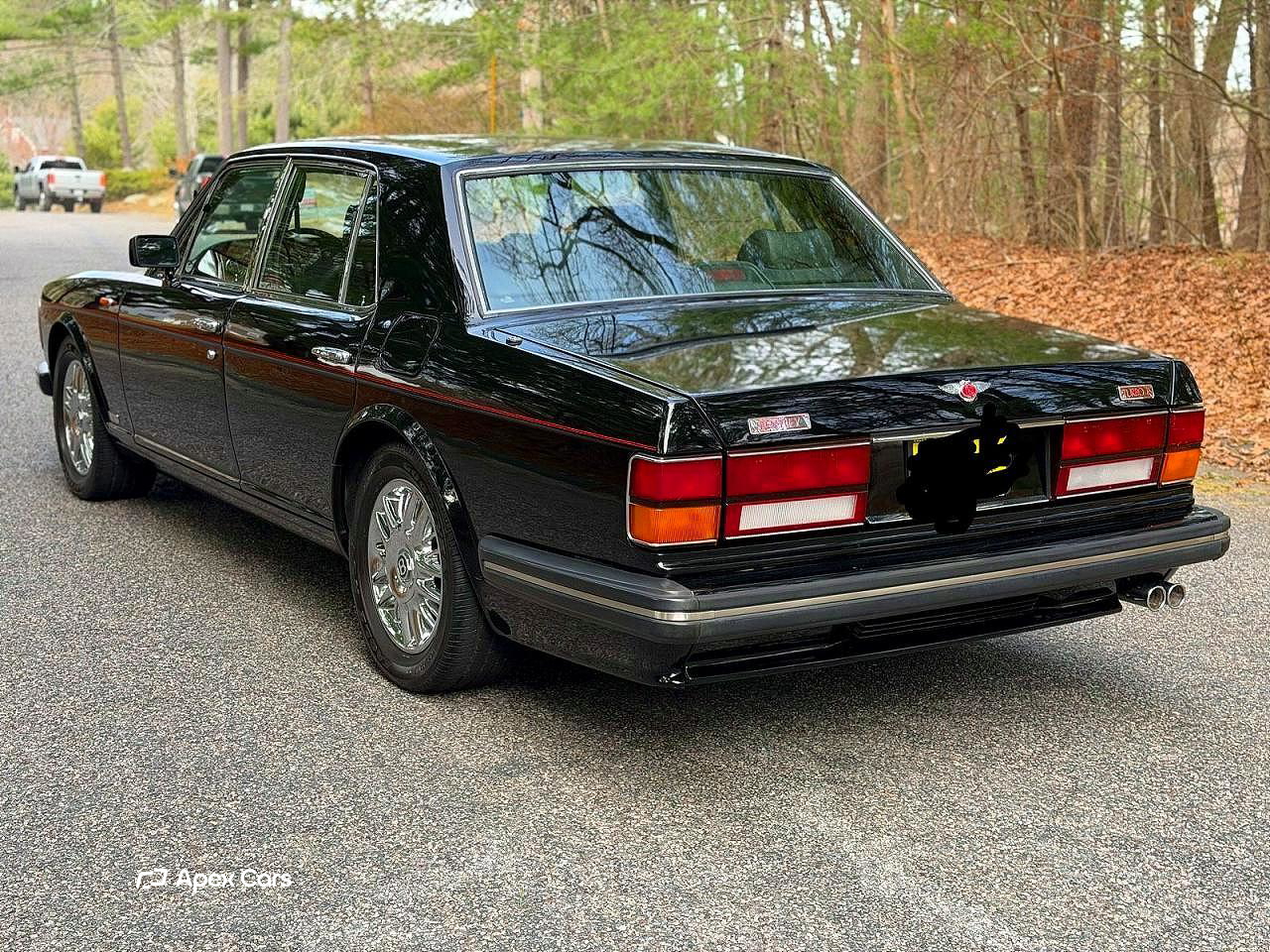 Bentley Turbo R 1991