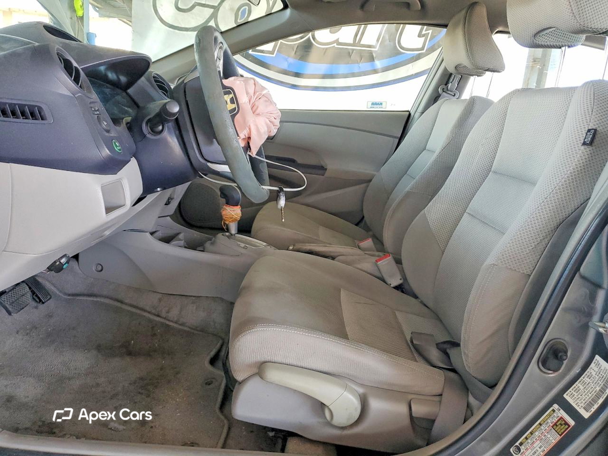 Honda Insight 2010