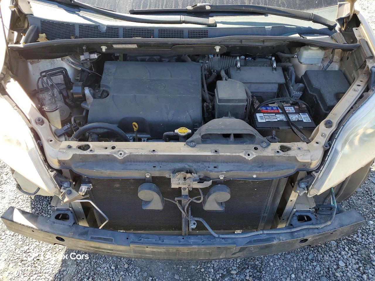 Toyota Sienna 2011