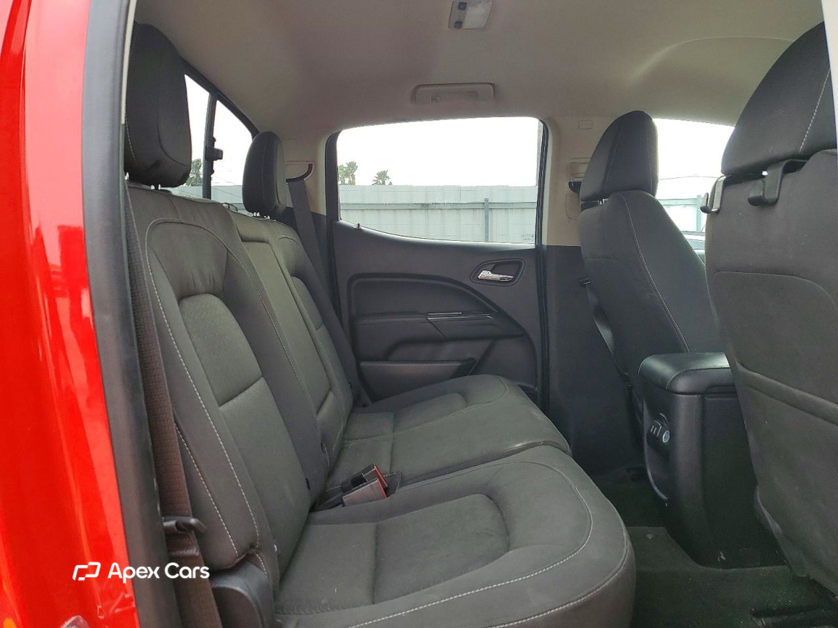GMC Canyon 2018