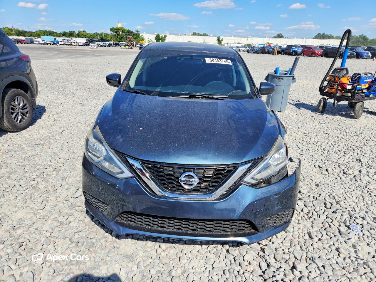 Nissan Sentra 2017