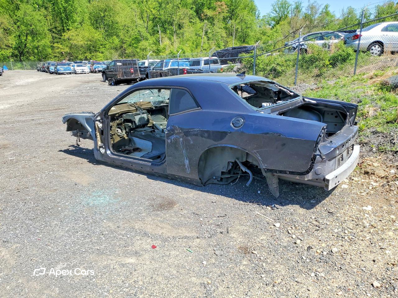 Dodge Challenger 2019