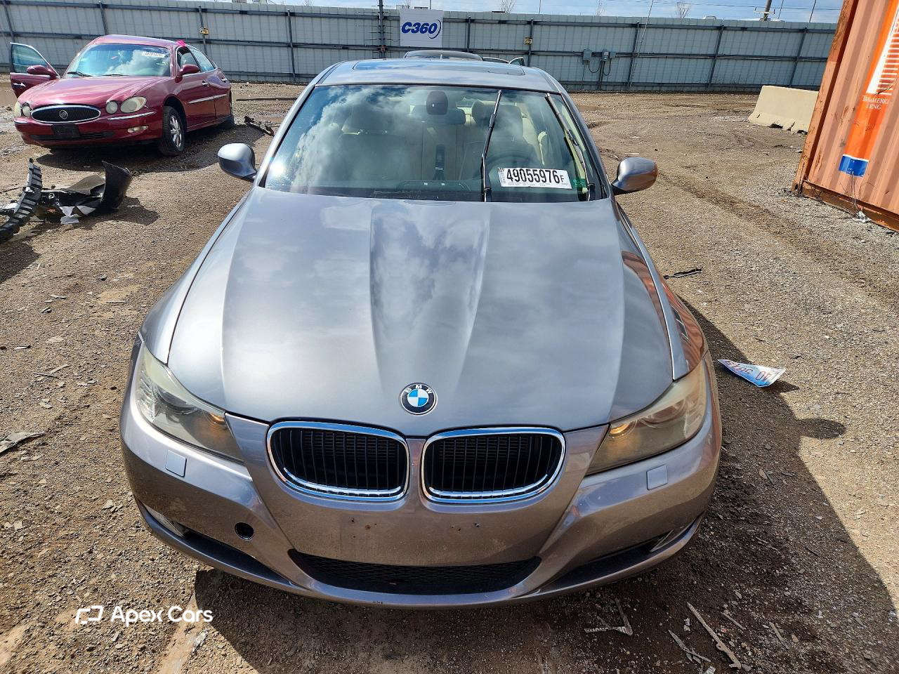BMW Series 3 2011