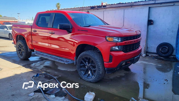 Chevrolet Silverado 2019 - Image 1 of 10