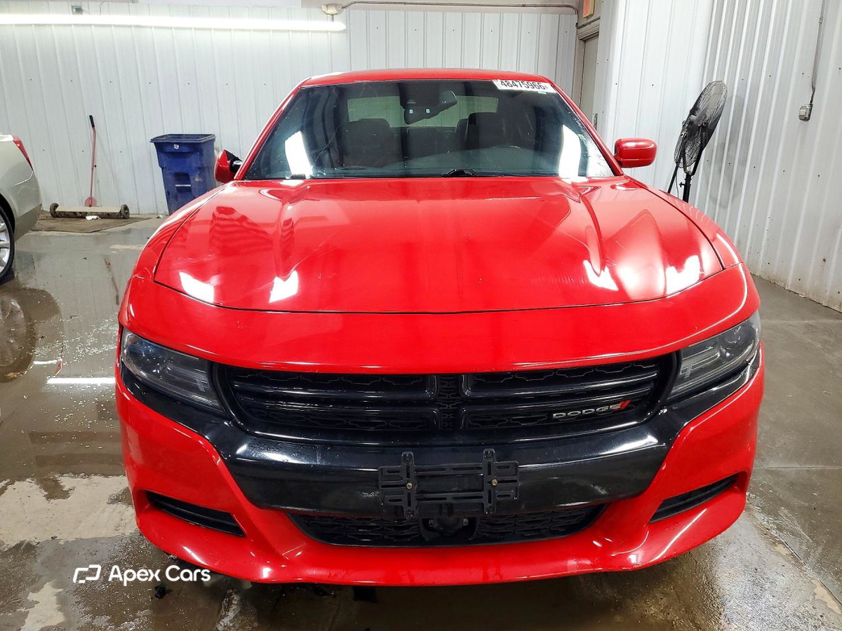 Dodge Charger 2017