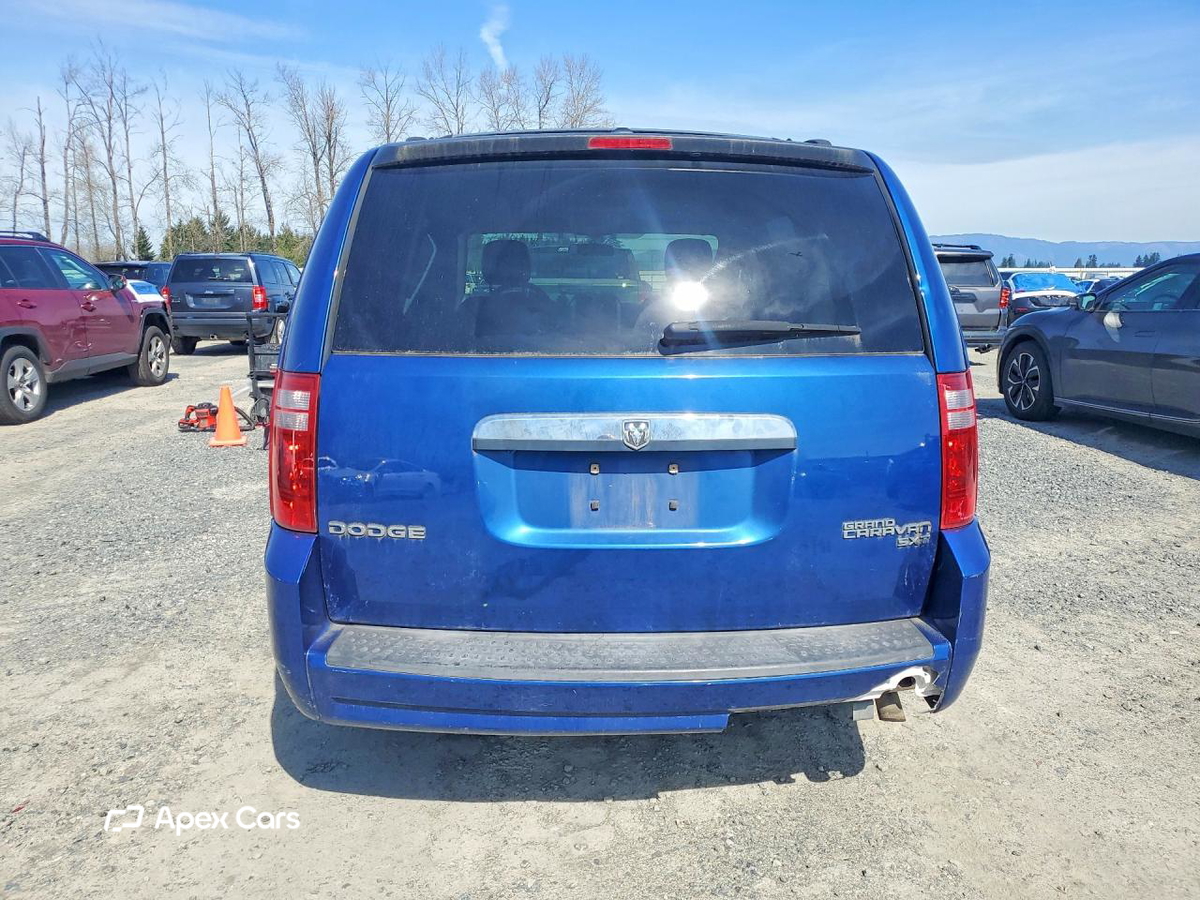 Dodge Caravan 2010