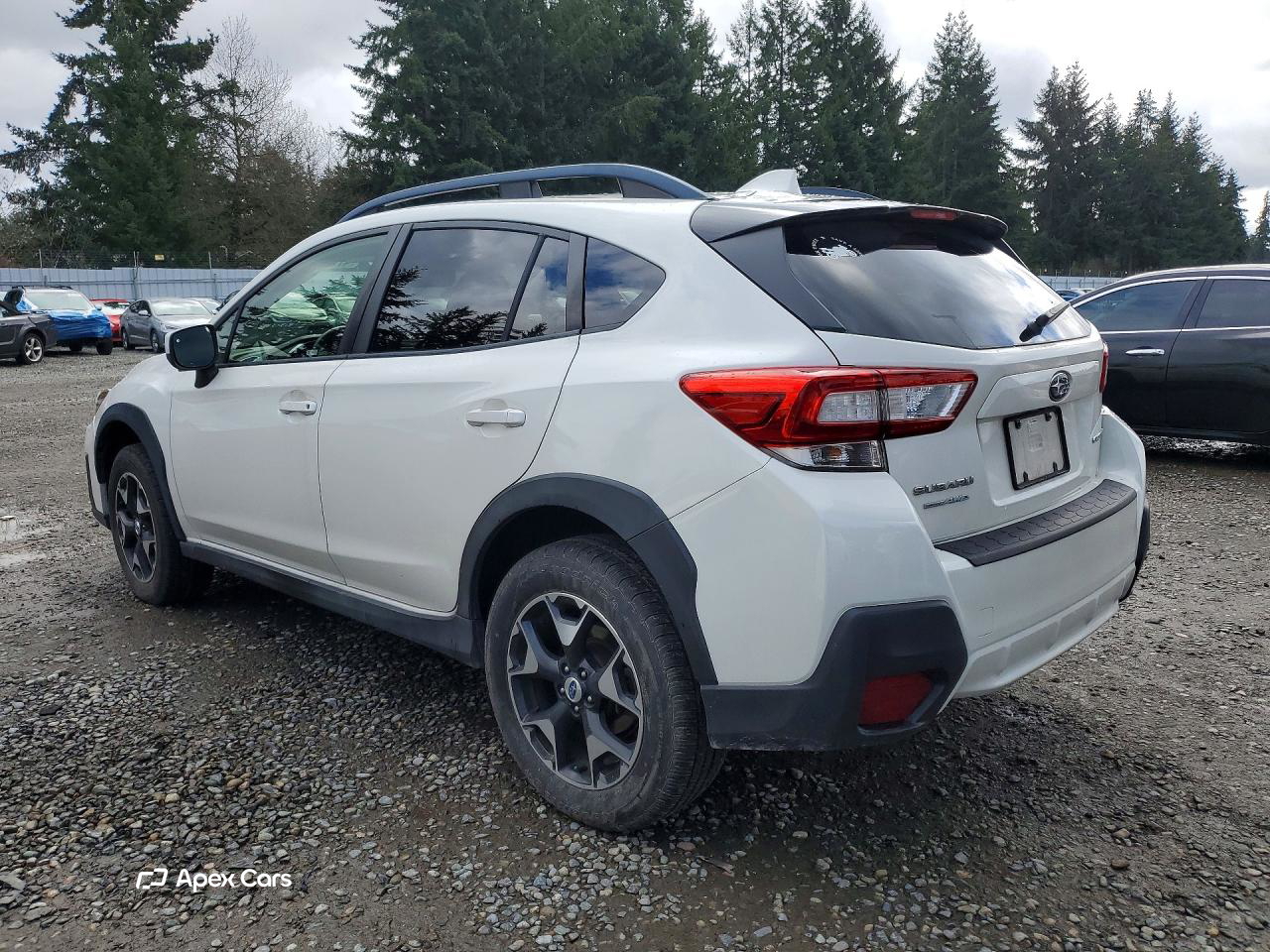 Subaru XV 2018
