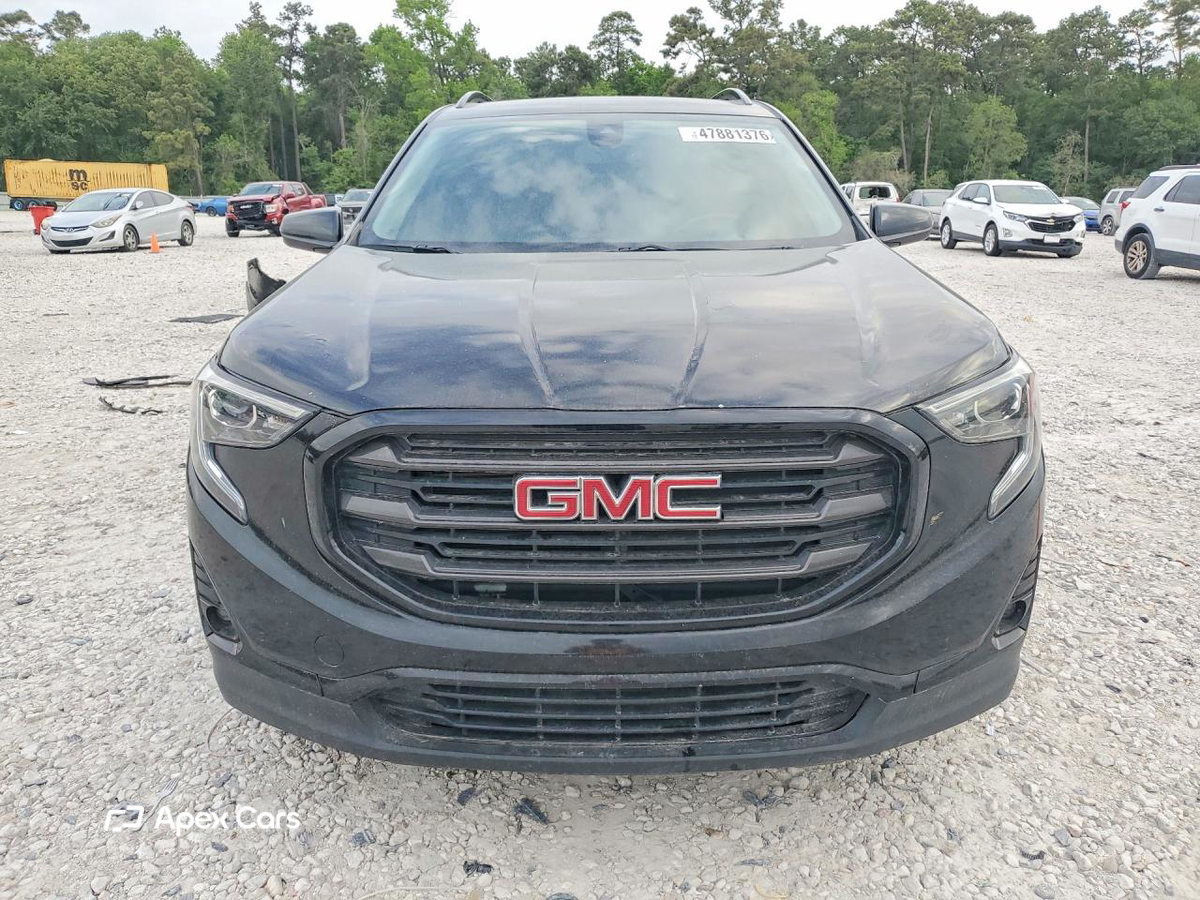 GMC Terrain 2020