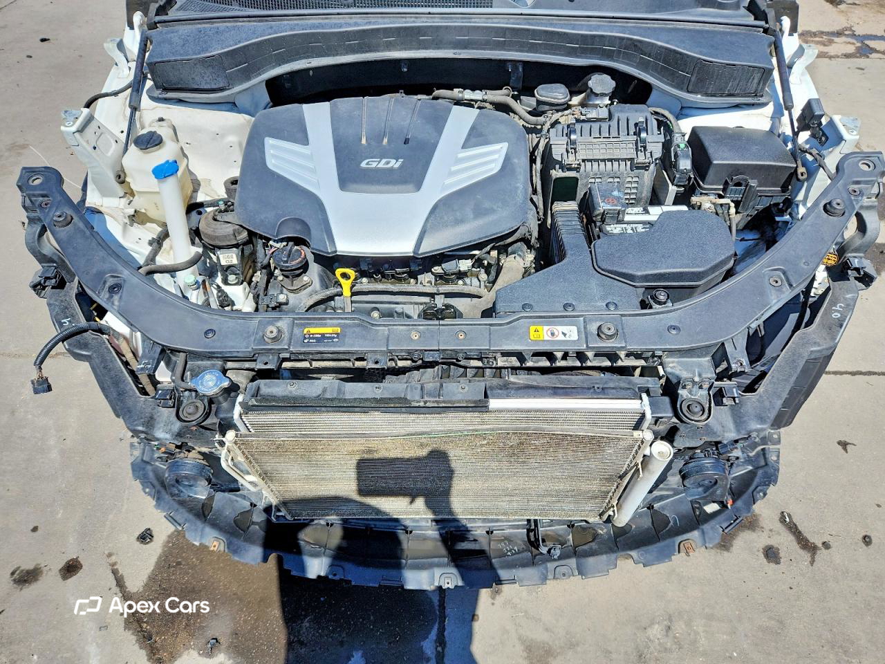 Kia Sorento 2014