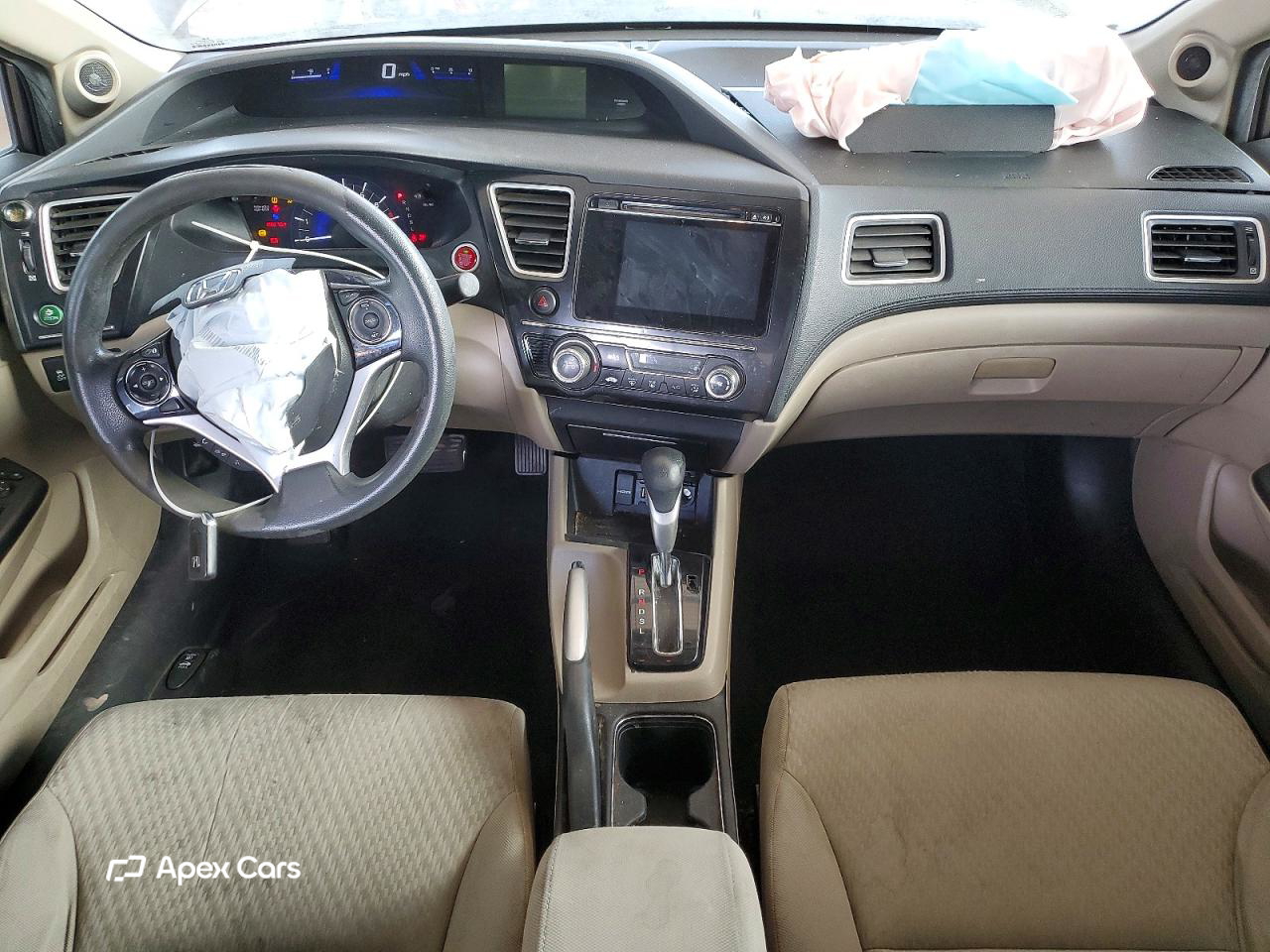 Honda Civic 2015