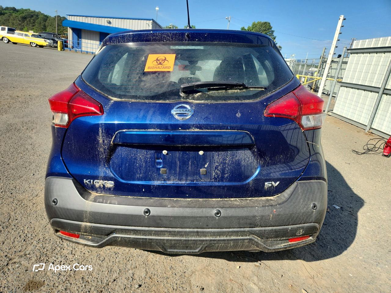 Nissan Kicks 2020