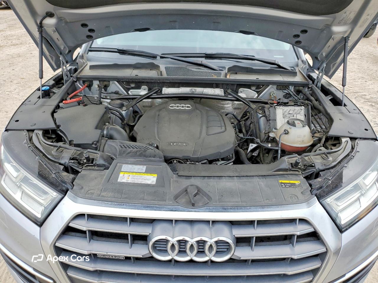 Audi Q5 2018