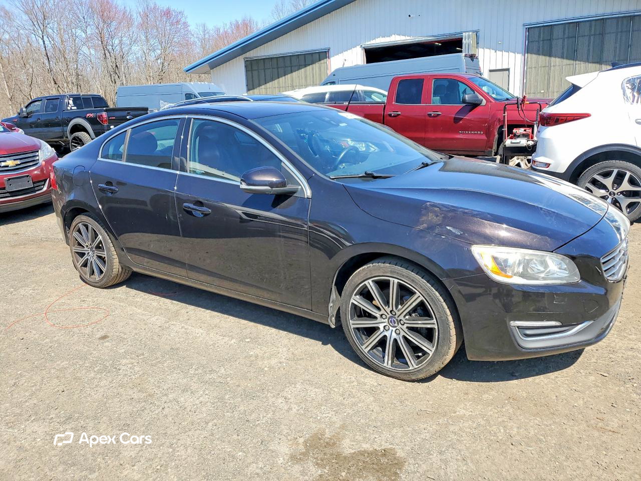 Volvo S60 2015