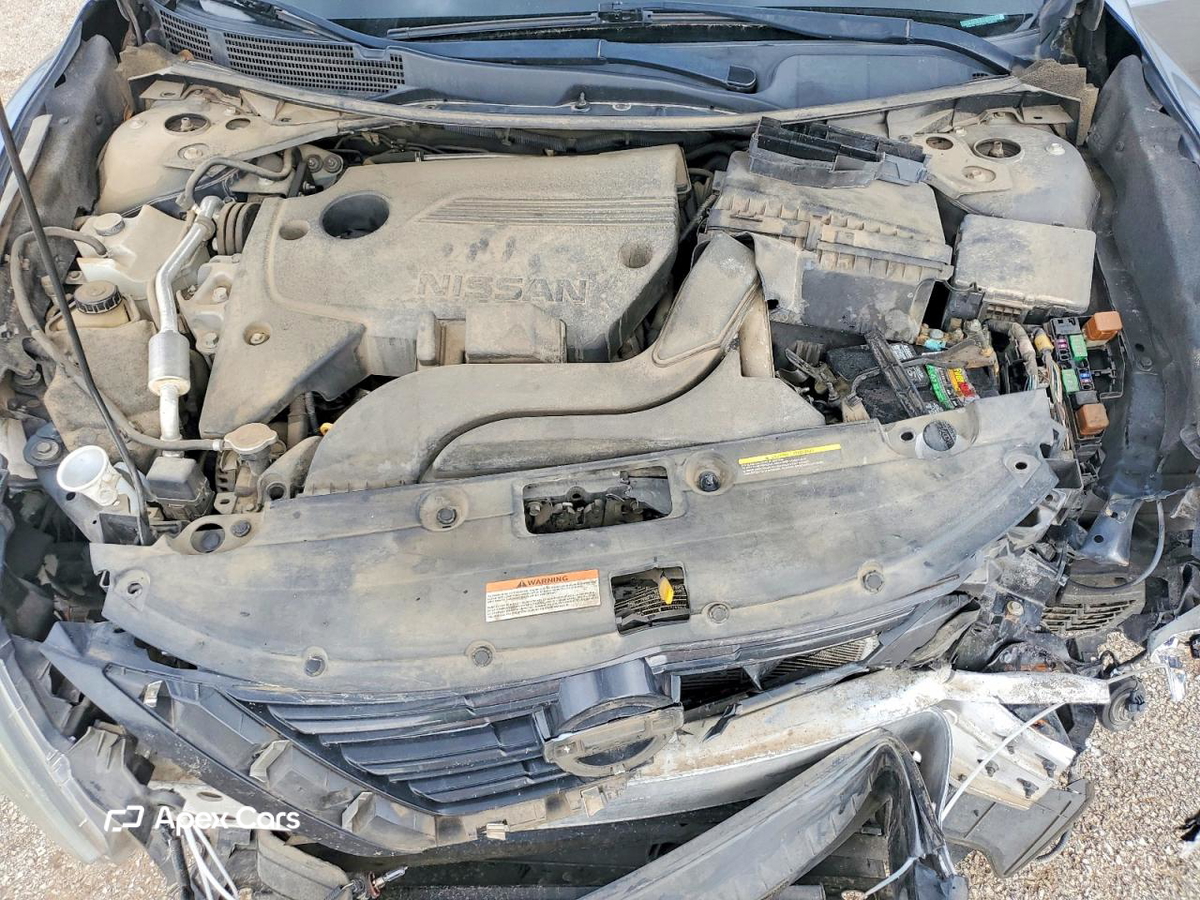 Nissan Altima 2017