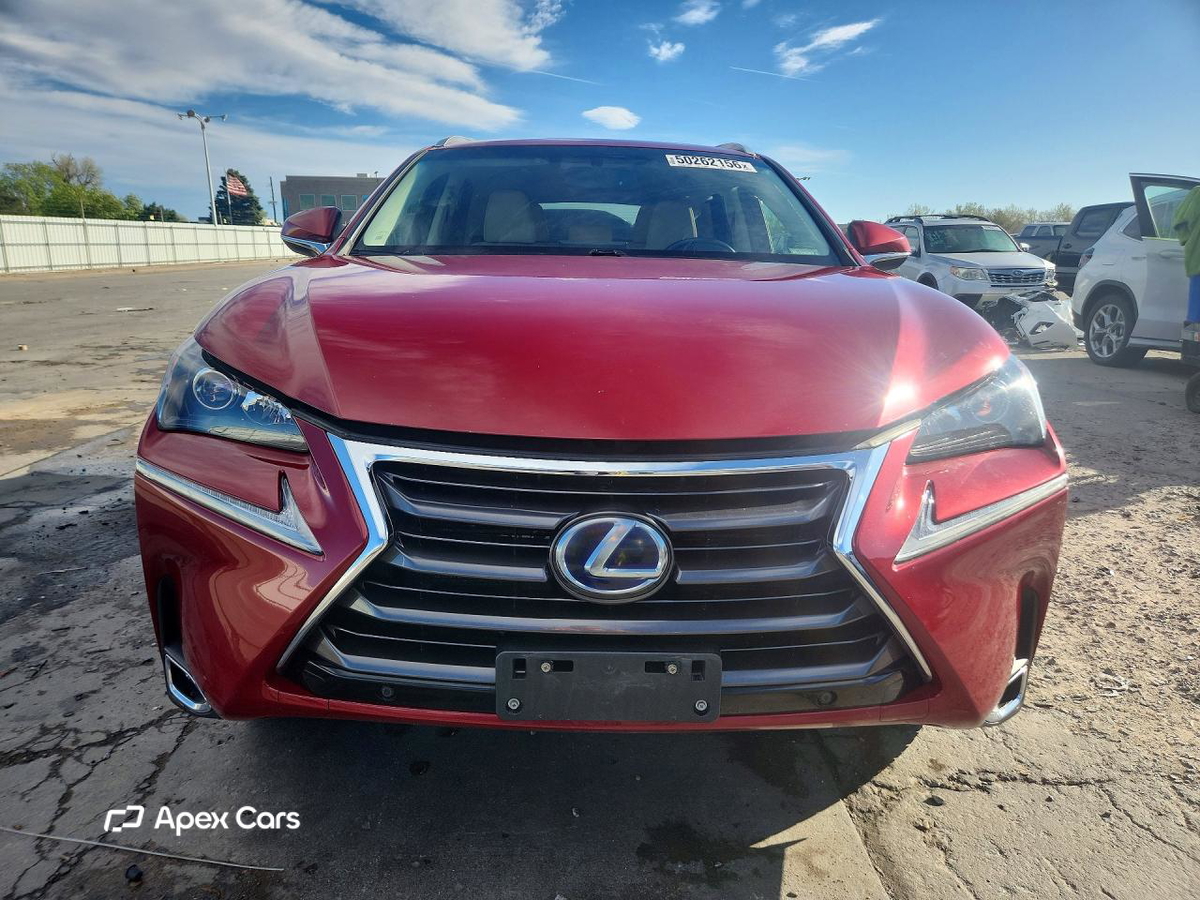 Lexus NX 2017