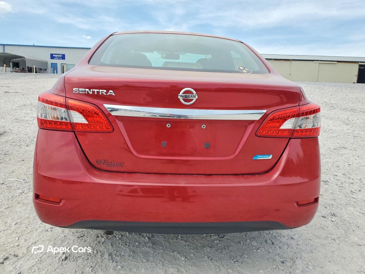 Nissan Sentra 2014