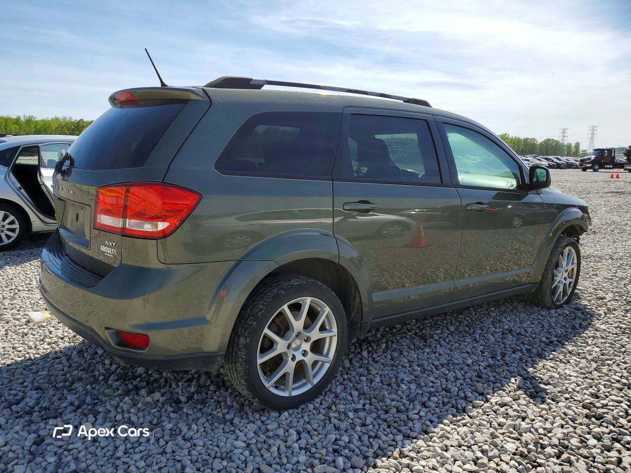Dodge Journey 2017