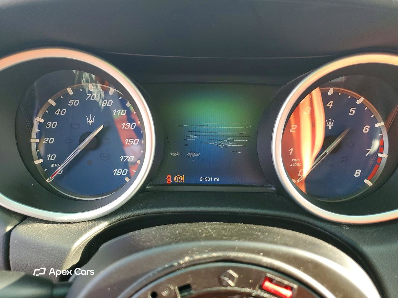 Maserati Ghibli 2016