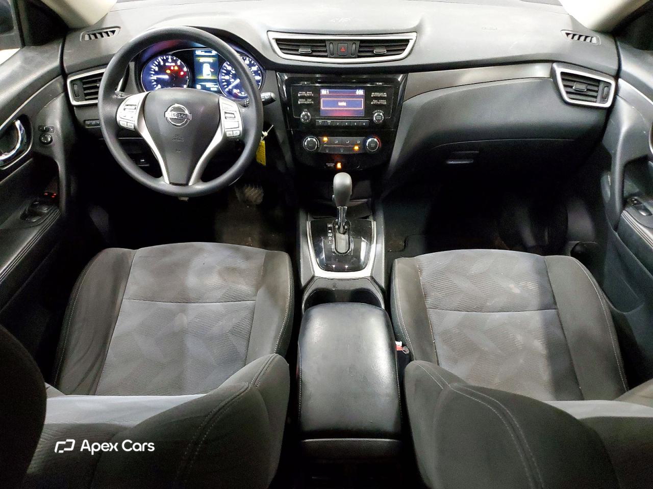 Nissan Rogue 2016