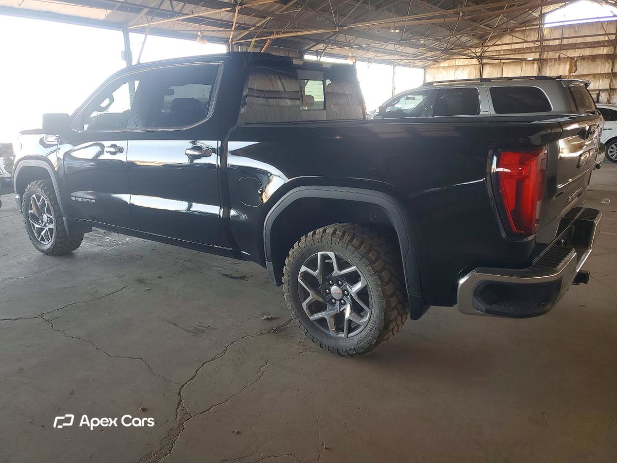 GMC Sierra 2024