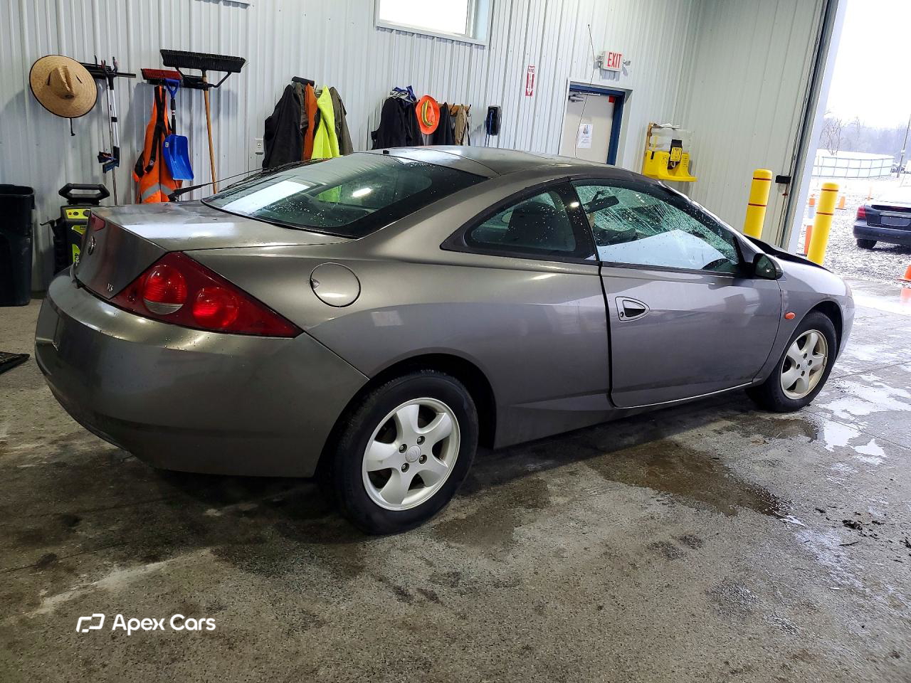 Mercury Cougar 2001