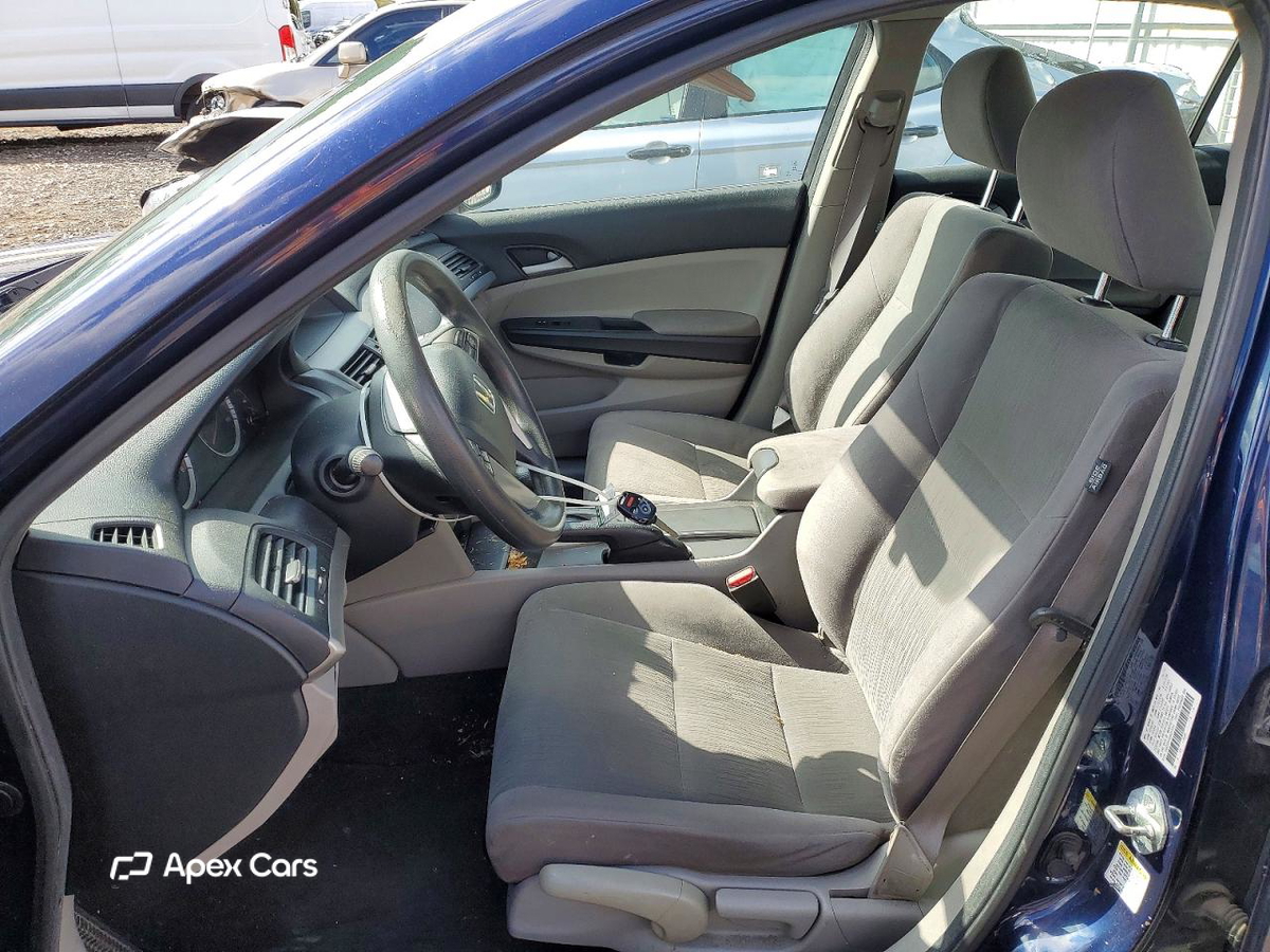 Honda Accord 2011