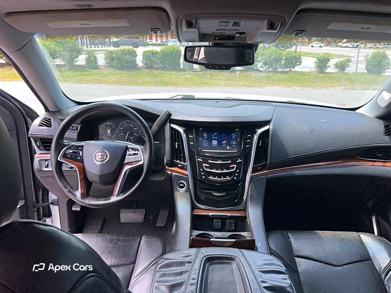 Cadillac Escalade 2015