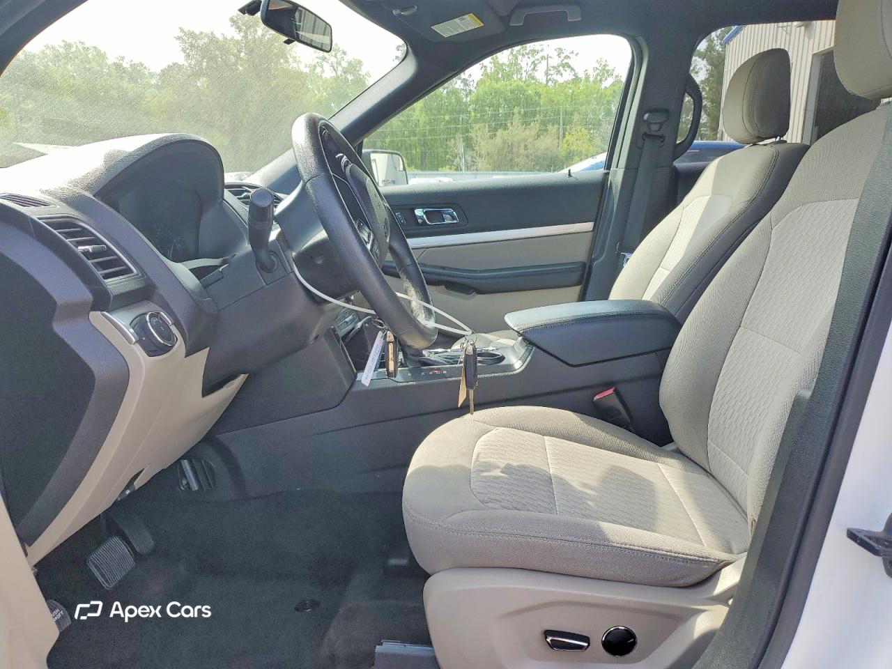 Ford Explorer 2018