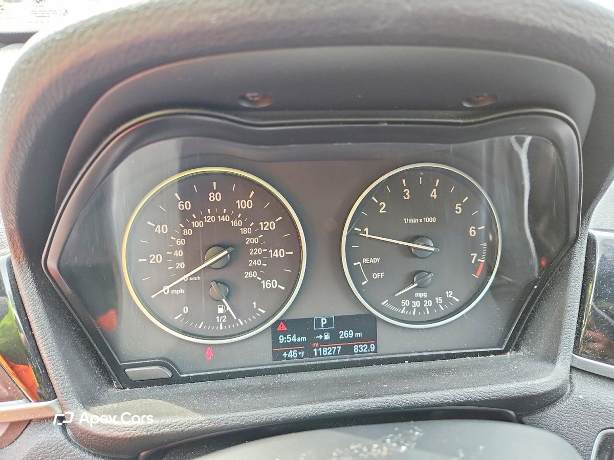 BMW X1 2016