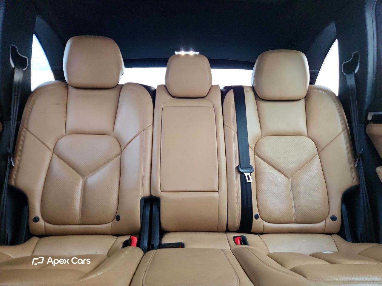 Porsche Cayenne 2017