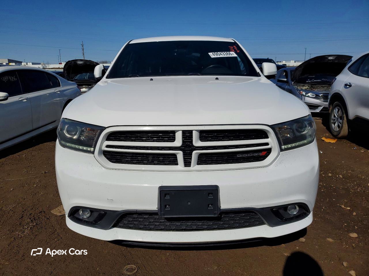 Dodge Durango 2017