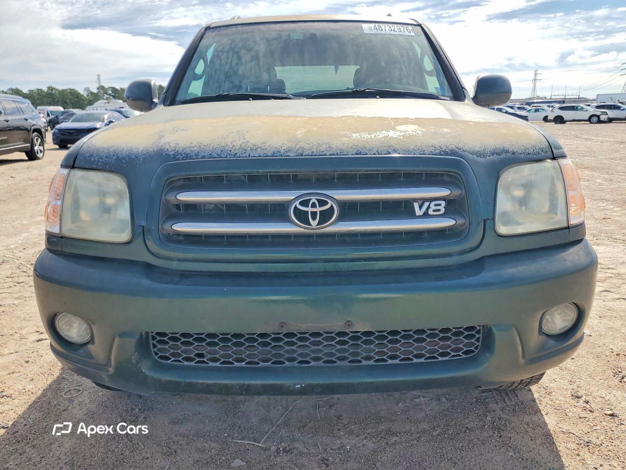 Toyota Sequoia 2003