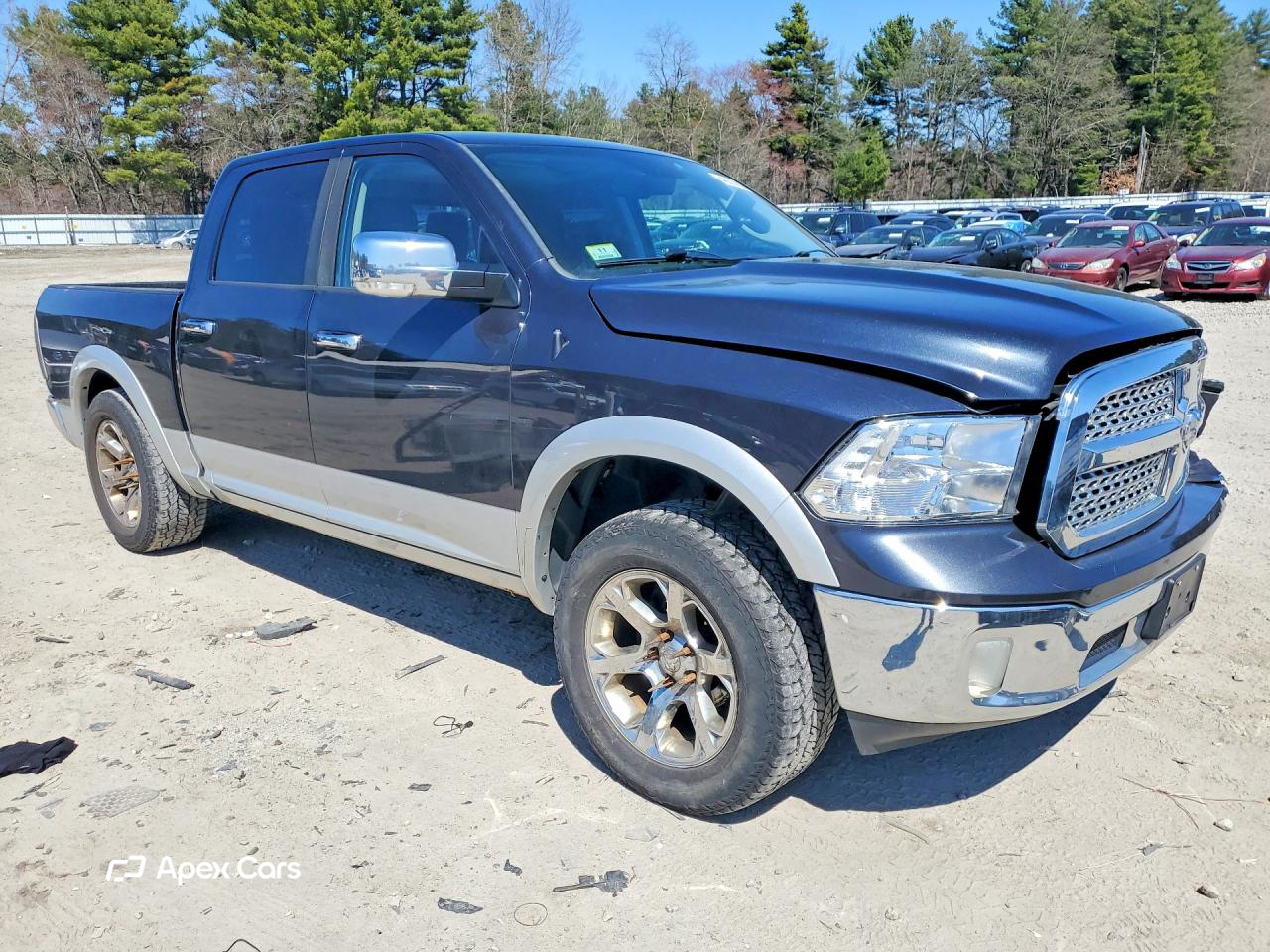 RAM 1500 2015