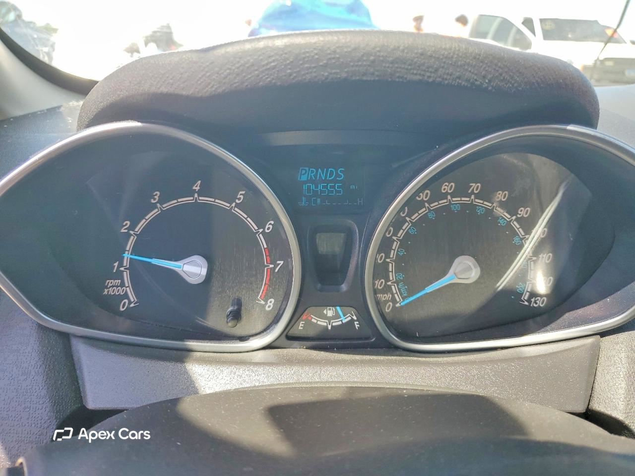 Ford Fiesta 2015