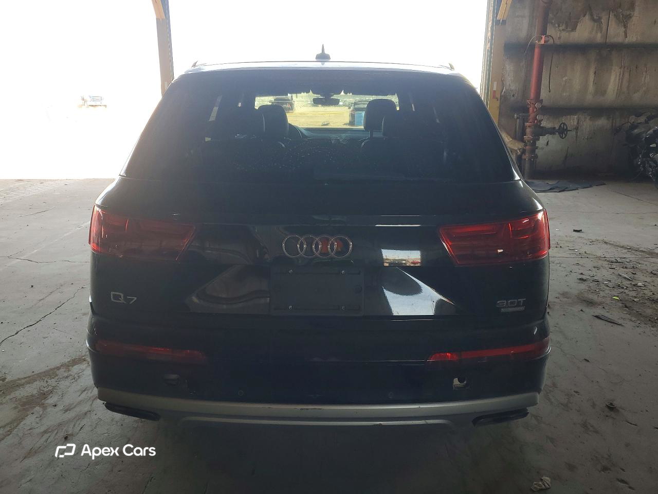 Audi Q7 2017