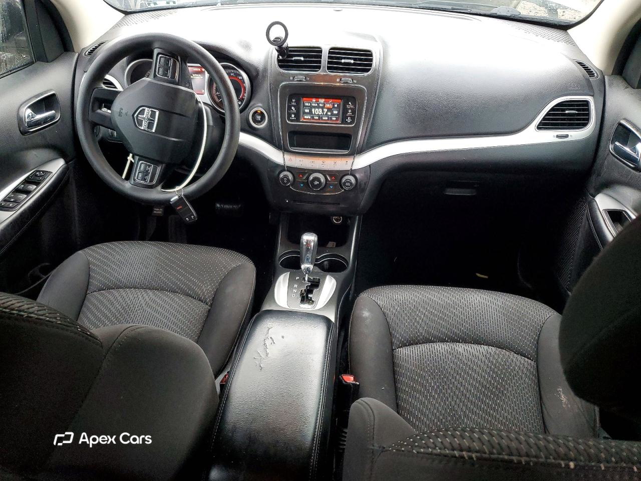 Dodge Journey 2015