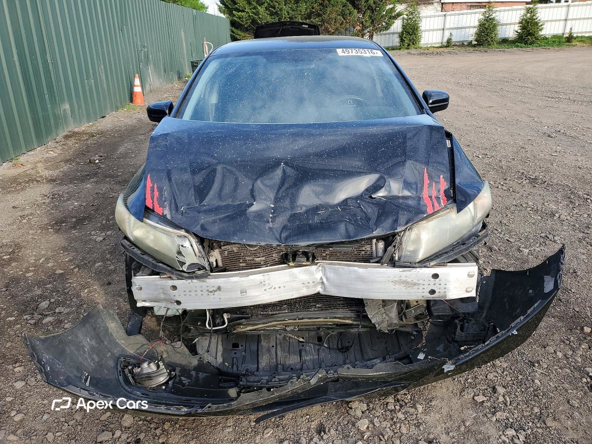 Honda Civic 2015