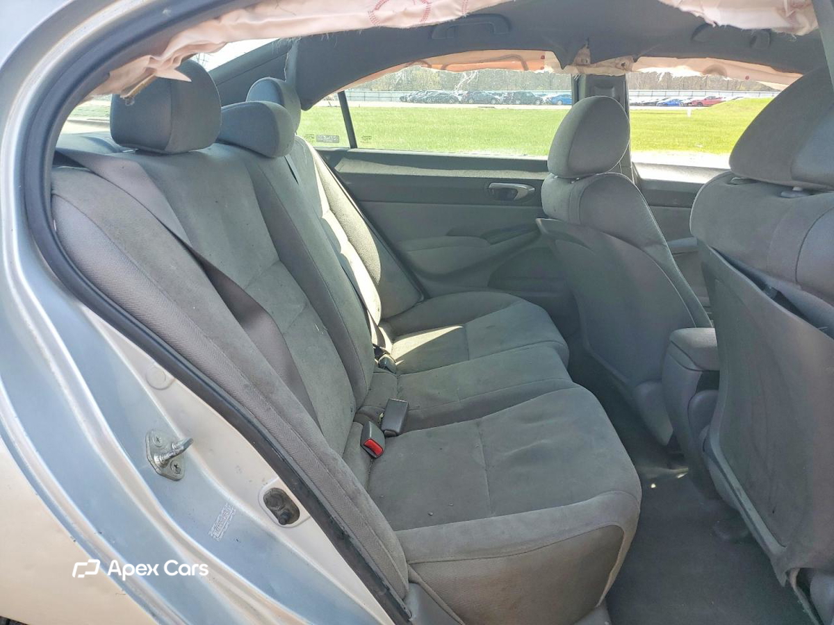 Honda Civic 2008
