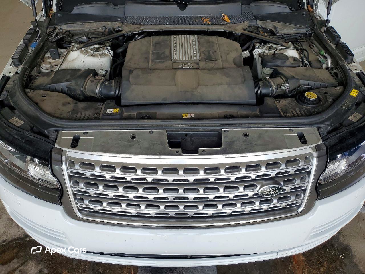 Land Rover Range Rover 2017