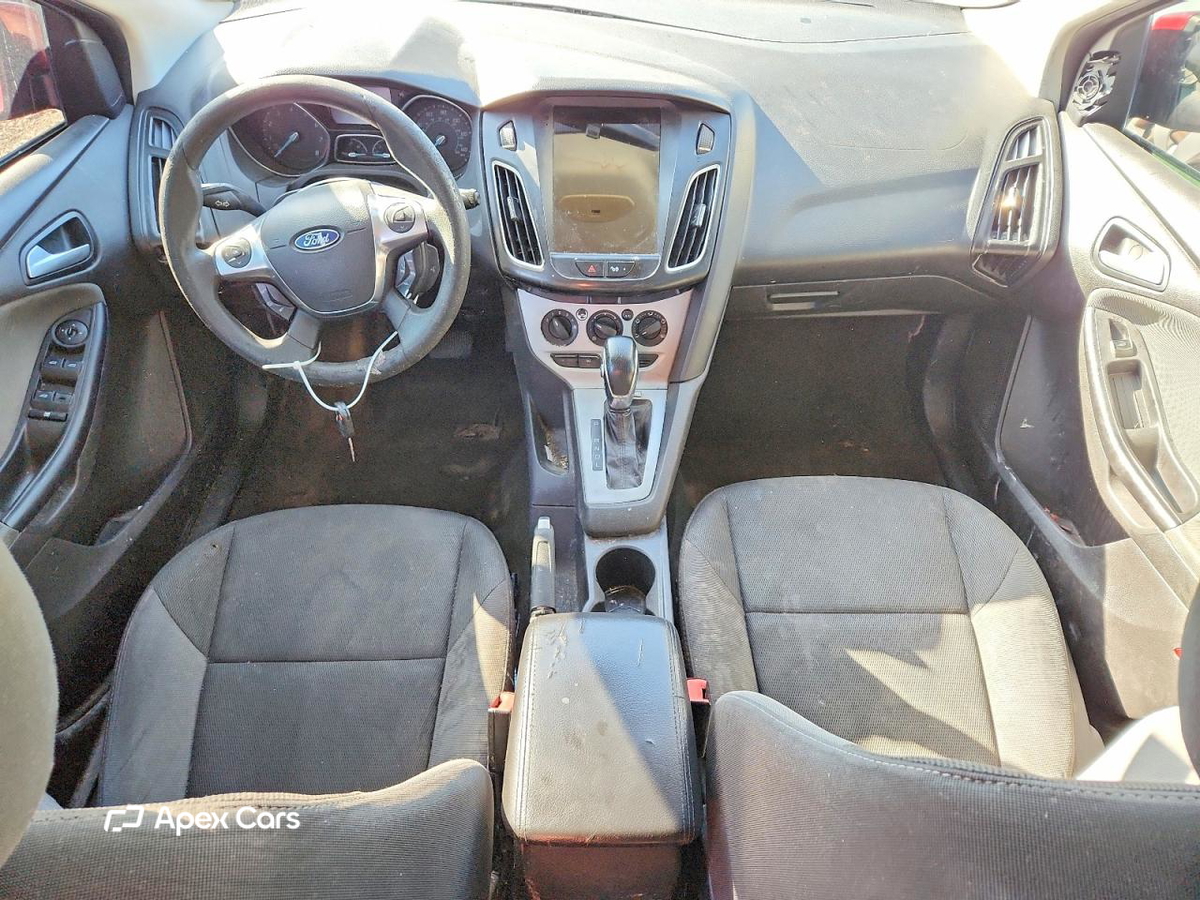 Ford Focus 2013