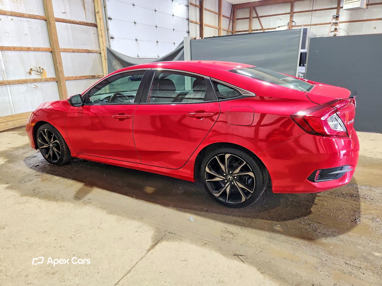 Honda Civic 2019