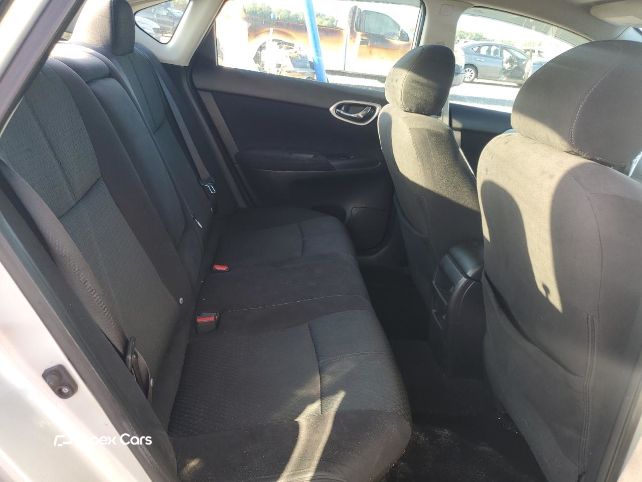 Nissan Sentra 2014