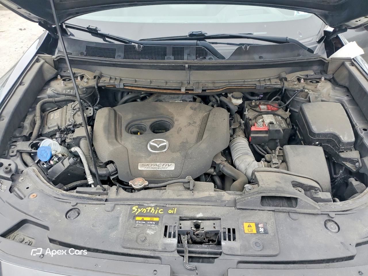 Mazda CX-9 2018