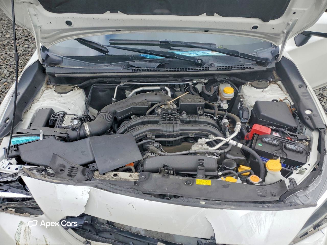 Subaru XV 2019